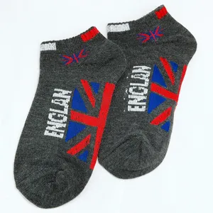 جوراب مدل English Flag