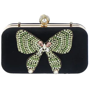 کیف مجلسی زنانه مدل پاپیون