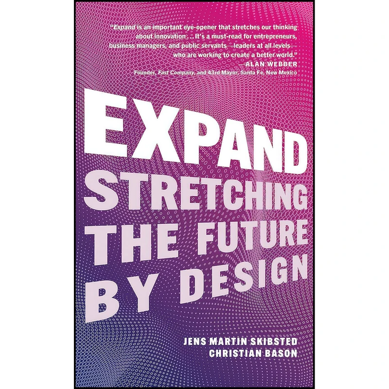 کتاب Expand اثر جمعي از نويسندگان انتشارات Matt Holt