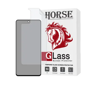 Horse FULLPRIVNANOH Screen Protector With Nano Back For Samsung Galaxy S20 FE / Galaxy S20 FE 5G / Galaxy S20 FE 2022  