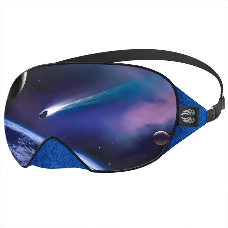 چشم بند خواب کاوا ماسک مدل فضا14