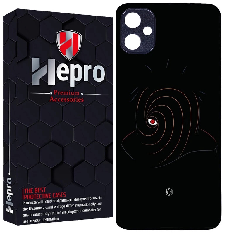 کاور هپرو طرح فانتزی مدل TPU مناسب برای گوشی موبایل سامسونگ Galaxy A05