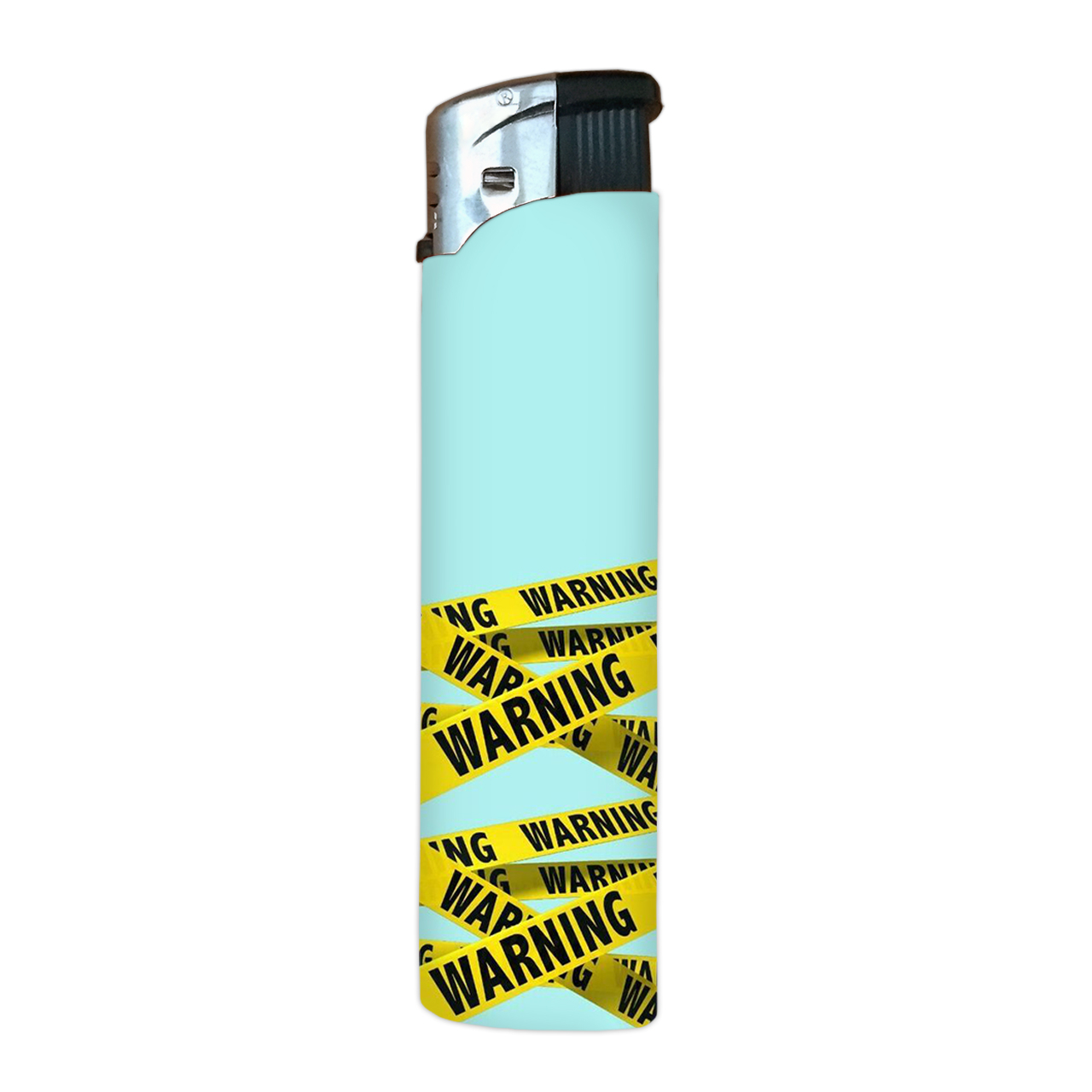 فندک مدل warning کد len02