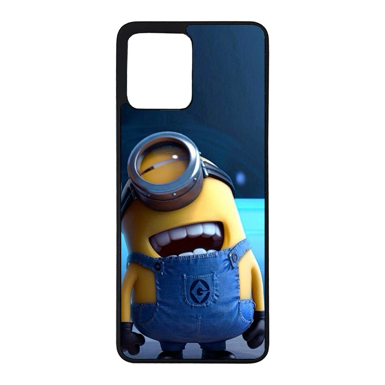کاور طرح مینیون مناسب برای گوشی موبایل موتورولا moto g54 5g