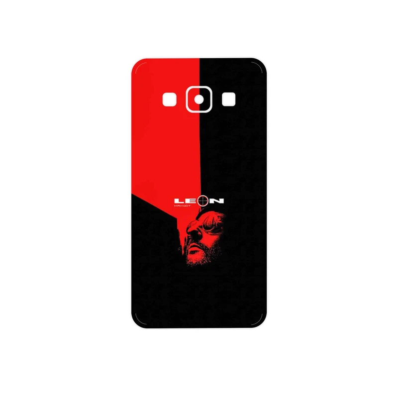 برچسب پوششی ماهوت مدل The Professional مناسب برای گوشی موبایل سامسونگ Galaxy A3