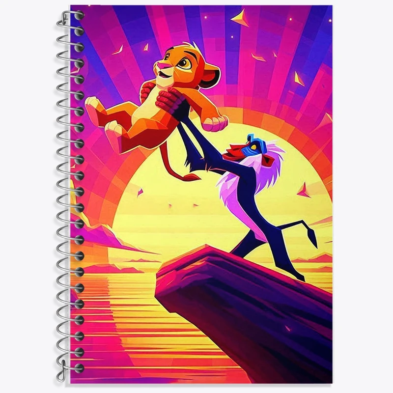 دفتر لغت 50 برگ خندالو طرح شیرشاه کد F2781