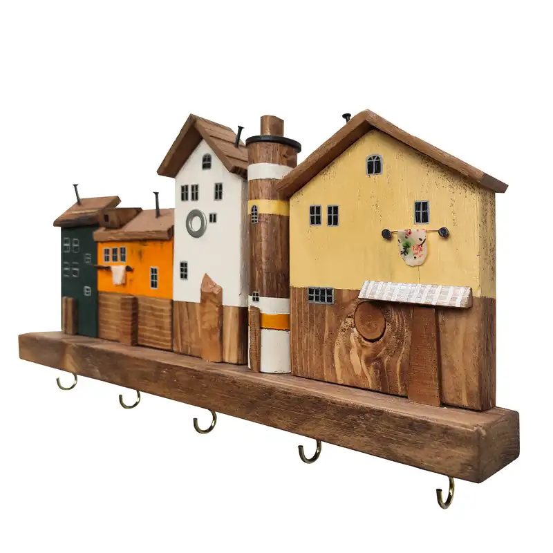 جاکلیدی مدل دهکده رویایی کد k5276