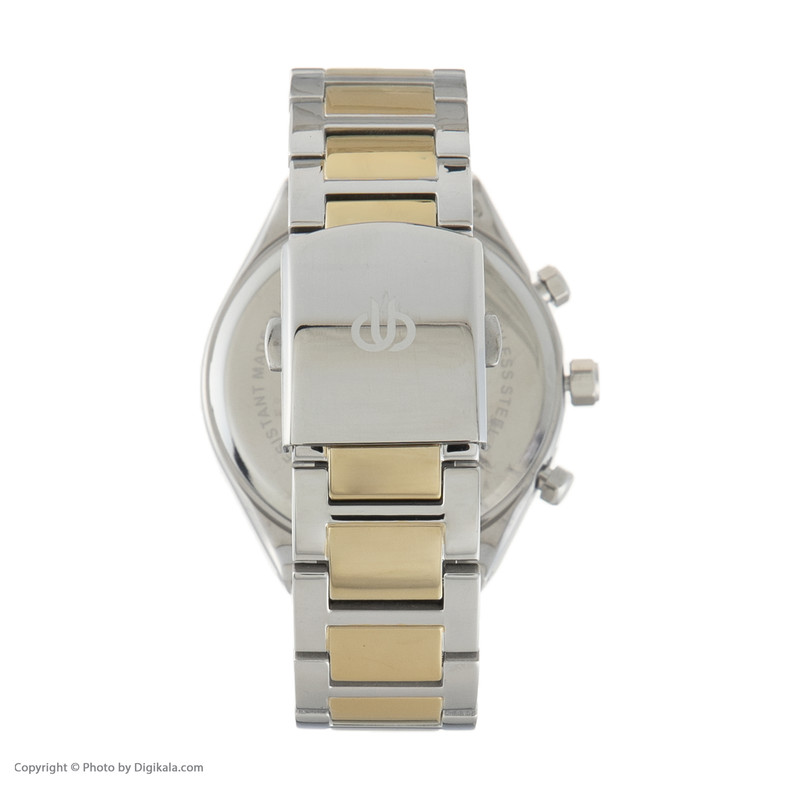 ساعت مچی عقربهای مردانه بیگوتی مدل BG.1.10216.2 ساعت مچی عقربهای مردانه بیگوتی مدل BG.1.10216.2