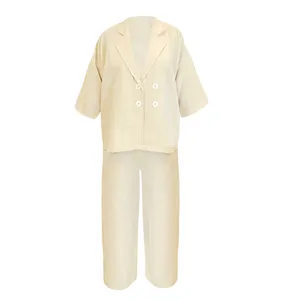 مانتو و شلوار زنانه مدل F22