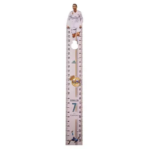خط کش 25 سانتی متری طرح رونالدو Cr7