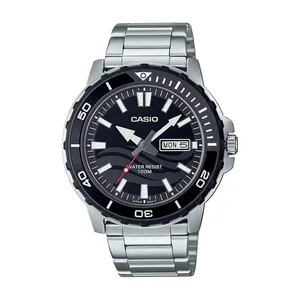 ساعت مچی عقربه‌ای مردانه کاسیو مدل MTD-125D-1A1VDF