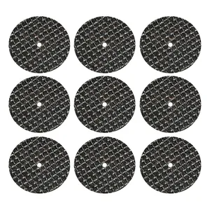 صفحه برش مینیاتوری  مدل 24mm کد 24009 بسته نه عددی