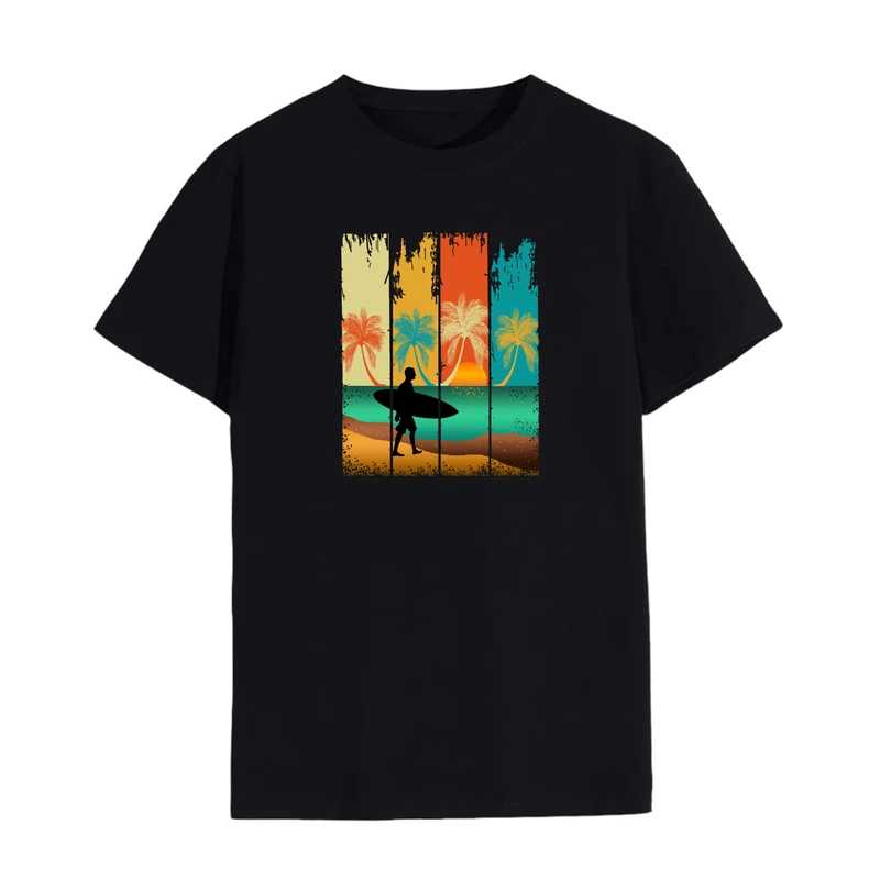 تی شرت لانگ آستین کوتاه زنانه مدل تابستون