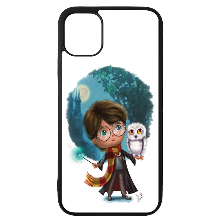 کاور طرح هری پاتر مناسب برای گوشی موبایل اپل iphone 11