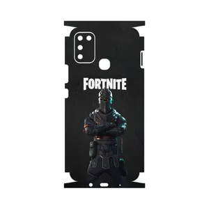 MAHOOT Fortnite-Game-FullSkin Cover Sticker for Infinix Hot 11 Play
