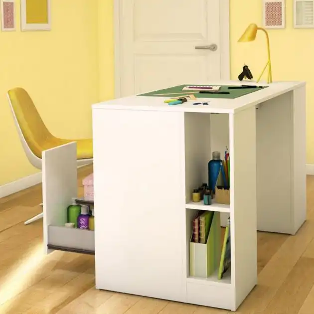 میز تحریر هیراد مدل T162-MDF