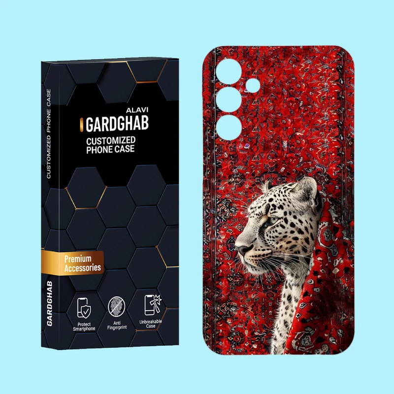 کاور گارد قاب علوی مدل ایرانی مناسب برای گوشی موبایل سامسونگ Galaxy F15 5G