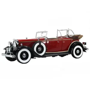 ماکت ماشین مدل Ford Lincoln Red 1932