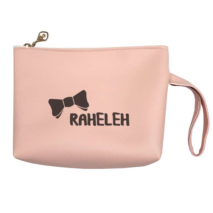 کیف لوازم آرایش زنانه مدل راحله