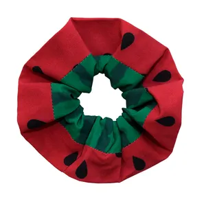 کش مو زنانه دلنار گالری مدل هندوانه