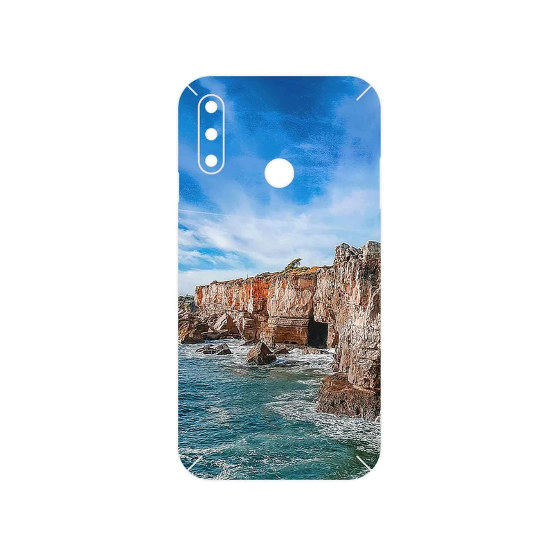 برچسب پوششی ماهوت مدل Rock Mountain مناسب برای گوشی موبایل ال جی W10