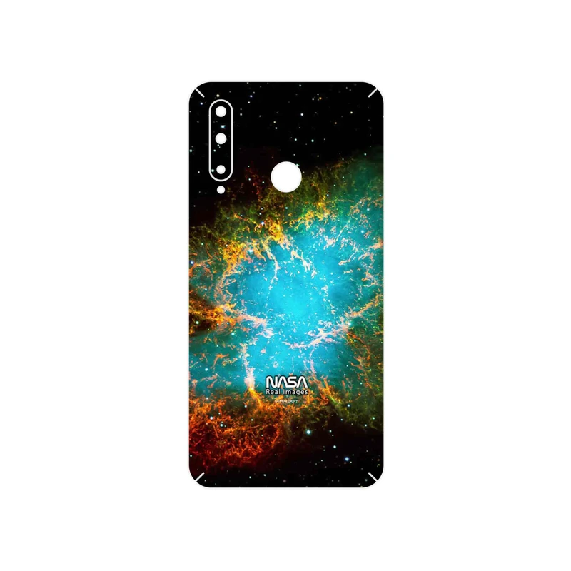 برچسب پوششی ماهوت مدل Universe b NASA 9 مناسب برای گوشی موبایل آنر 20 Lite