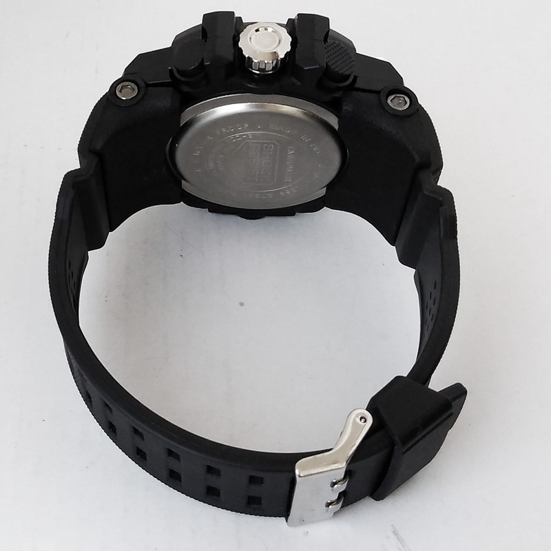 ساعت مچی عقربه‌ای مردانه امپاور مدل چراغدار کد 25