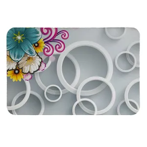  پادری طرح حلقه کد 5970 سایز 50 × 70 سانتی متر