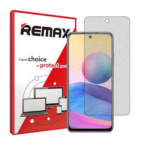 Remax HyMTT model Matte screen protector suitable for Xiaomi Redmi Note 10 5G mobile phone