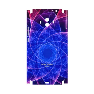 MAHOOT Mathematical Geometric Shape 9-FullSkin Cover Sticker for Huawei Mate 10