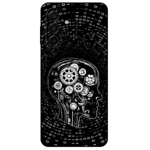 Megafone Human Robot 7428 Cover For Samsung Galaxy A17 4G