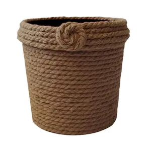 گلدان دکوری مدل کنفی