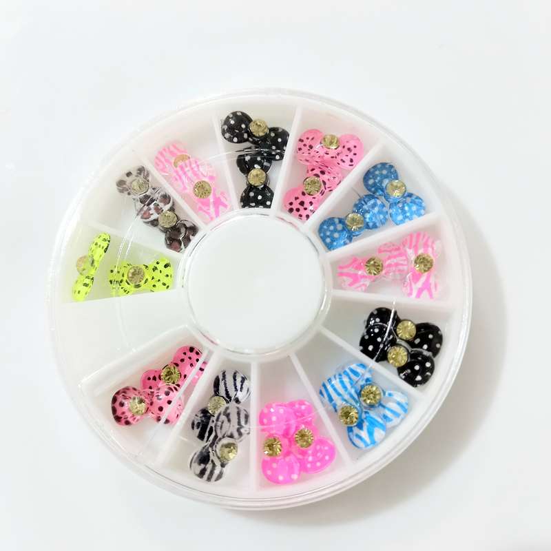 نگین ناخن کد 3