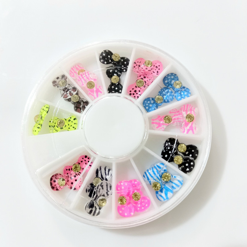 نگین ناخن کد 3