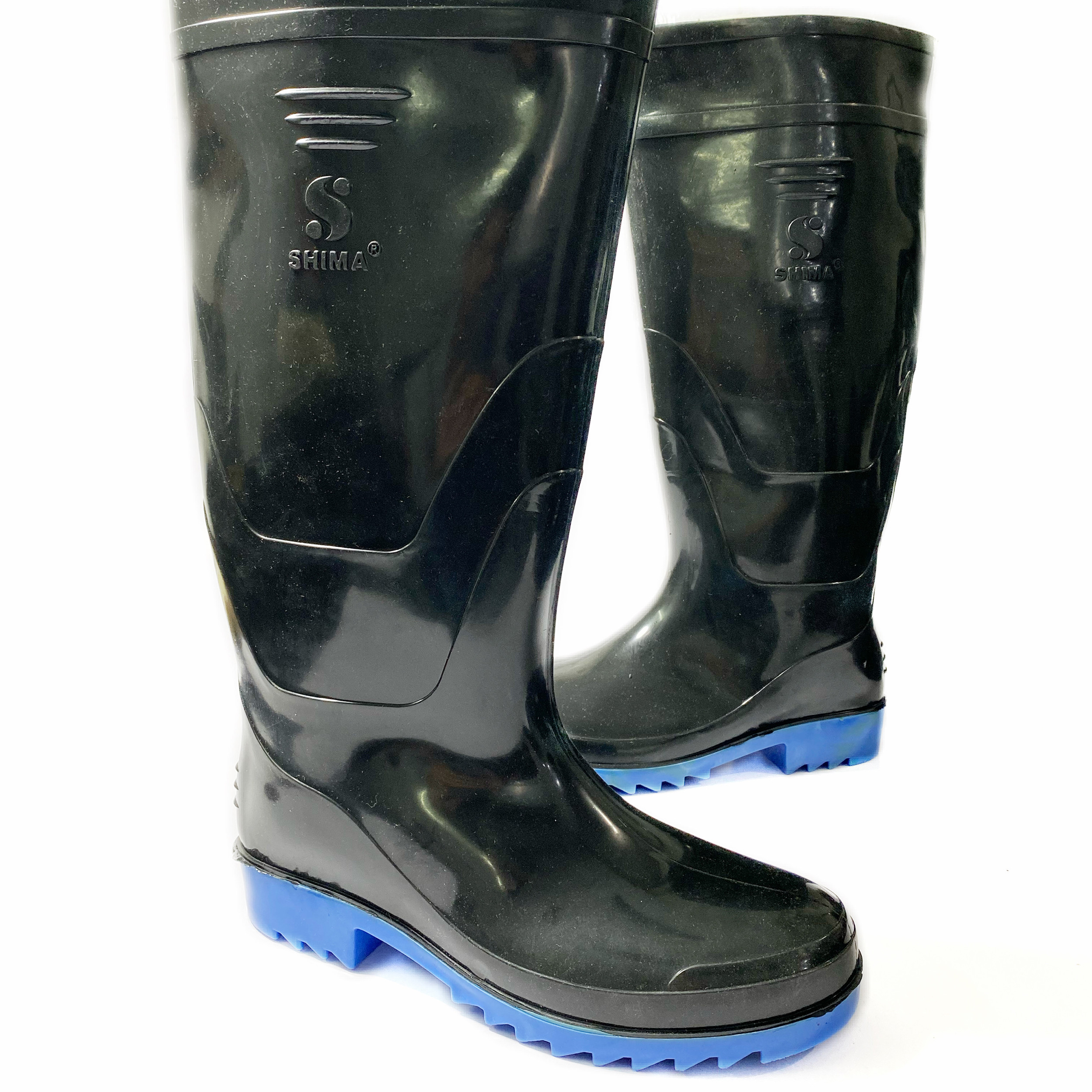 چکمه ایمنی کفش شیما مدل 37