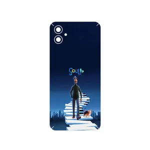 MAHOOT soul Cover Sticker for Samsung Galaxy F04