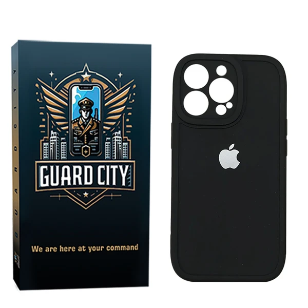 کاور گارد سیتی مدل SILIBA مناسب‌ برای گوشی موبایل اپل Iphone 13 Pro Max