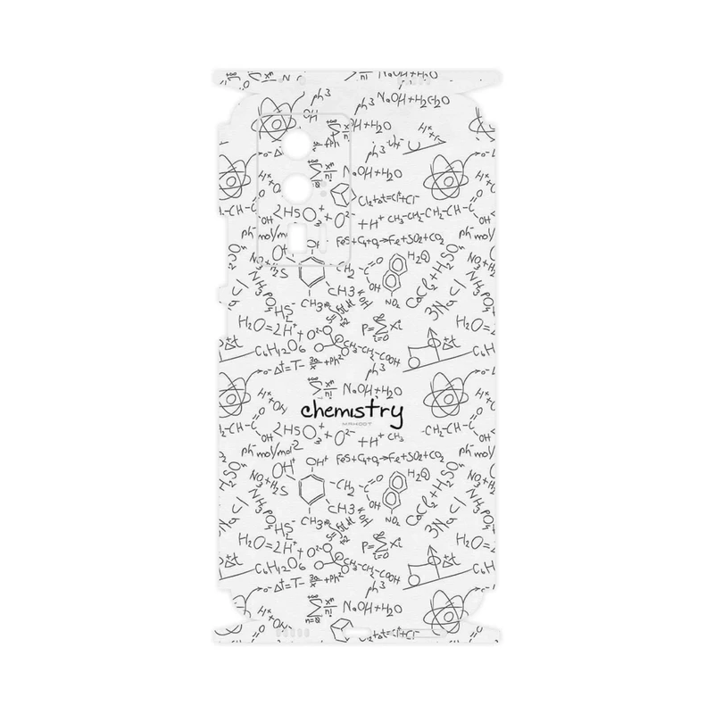برچسب پوششی ماهوت مدل Chemistry Science-FullSkin مناسب برای گوشی موبایل شیائومی Poco F5 Pro