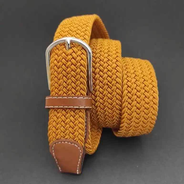 کمربند زنانه مدل کنفی