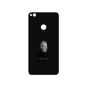 MAHOOT Portrait of a European Woman Cover Sticker for Honor 8 Lite