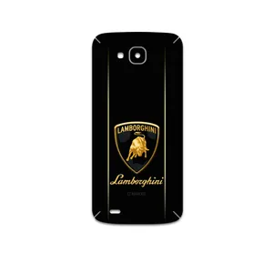 MAHOOT Lamborghini Cover Sticker for LG X venture