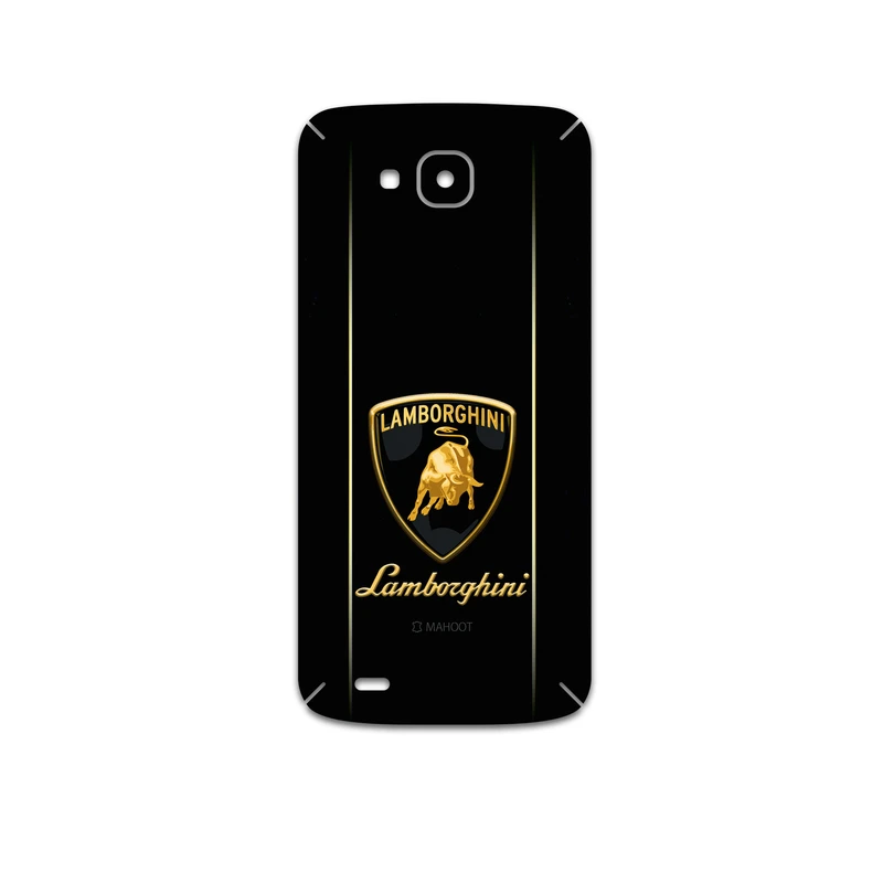 برچسب پوششی ماهوت مدل Lamborghini مناسب برای گوشی موبایل ال جی X venture