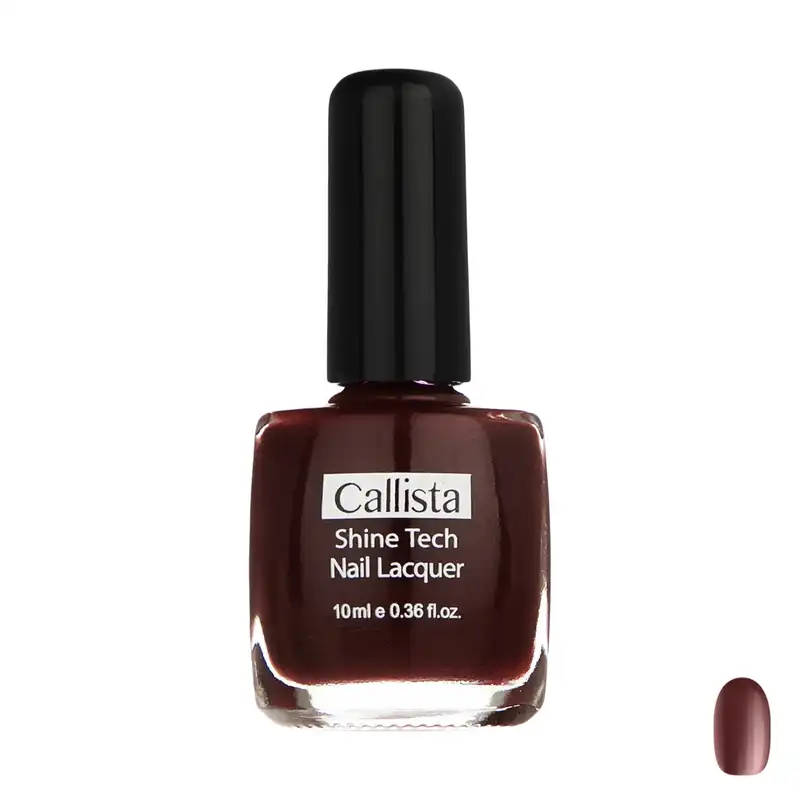 لاک ناخن کالیستا سری Shine Tech شماره N43