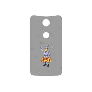 MAHOOT Inspector Gadget Cover Sticker for Google Nexus 6