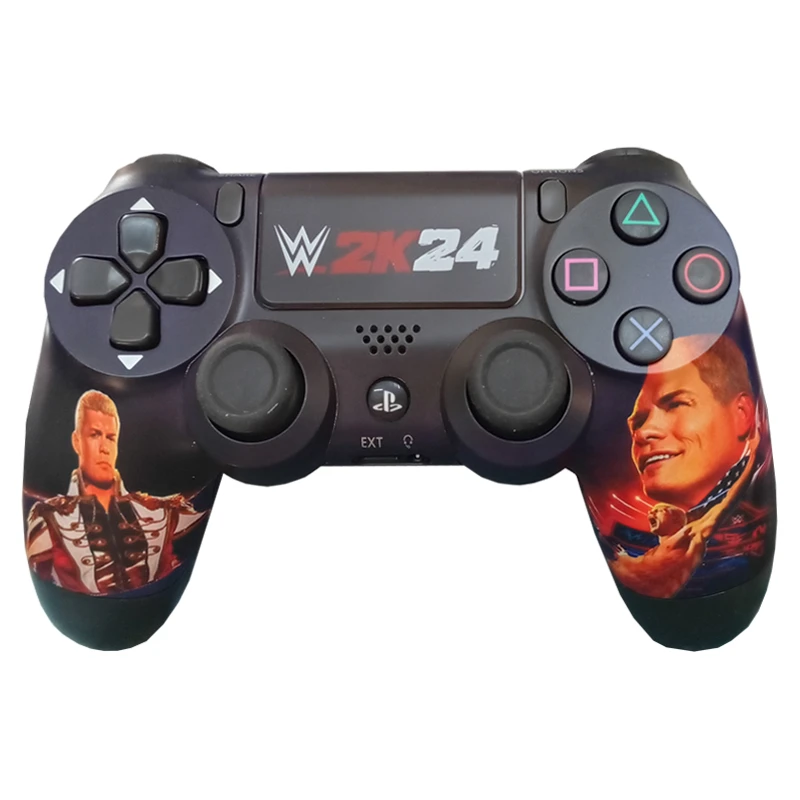 دسته بازی پلی استیشن ۴ مدل wwE 2k24