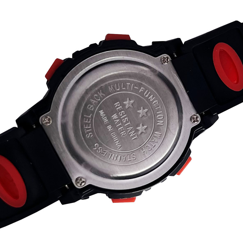 ساعت مچی دیجیتال مدل 529 ساعت مچی دیجیتال مدل 529