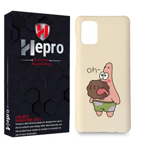 HEPRO MC Cover for Samsung Galaxy S20
