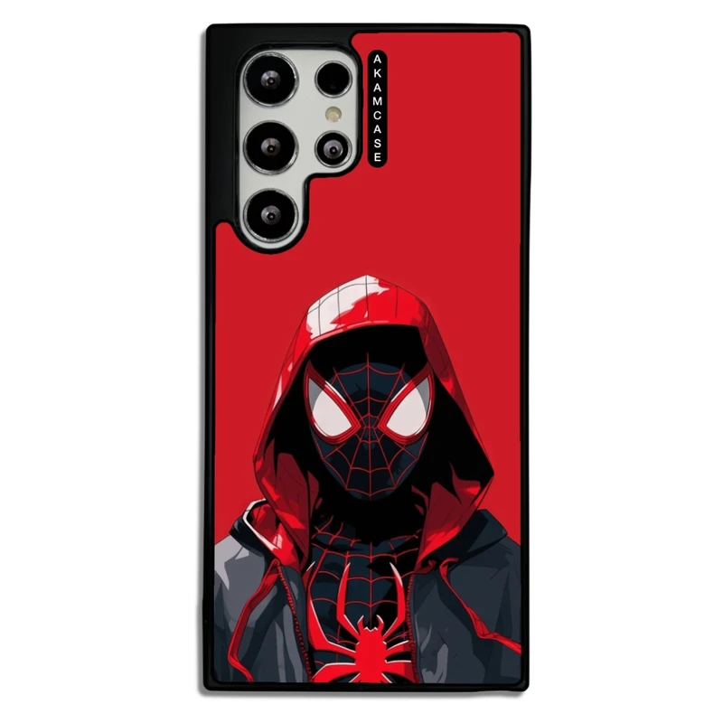 کاور آکام مدل AMCWSGS22U-SPIDERMAN9 مناسب برای گوشی موبایل سامسونگ Galaxy S22 Ultra