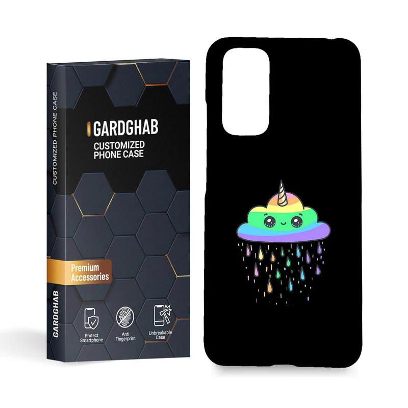 کاور گارد قاب مدل فانتزی مناسب برای گوشی موبایل شیائومی Redmi Note 11 4G / Note 11S