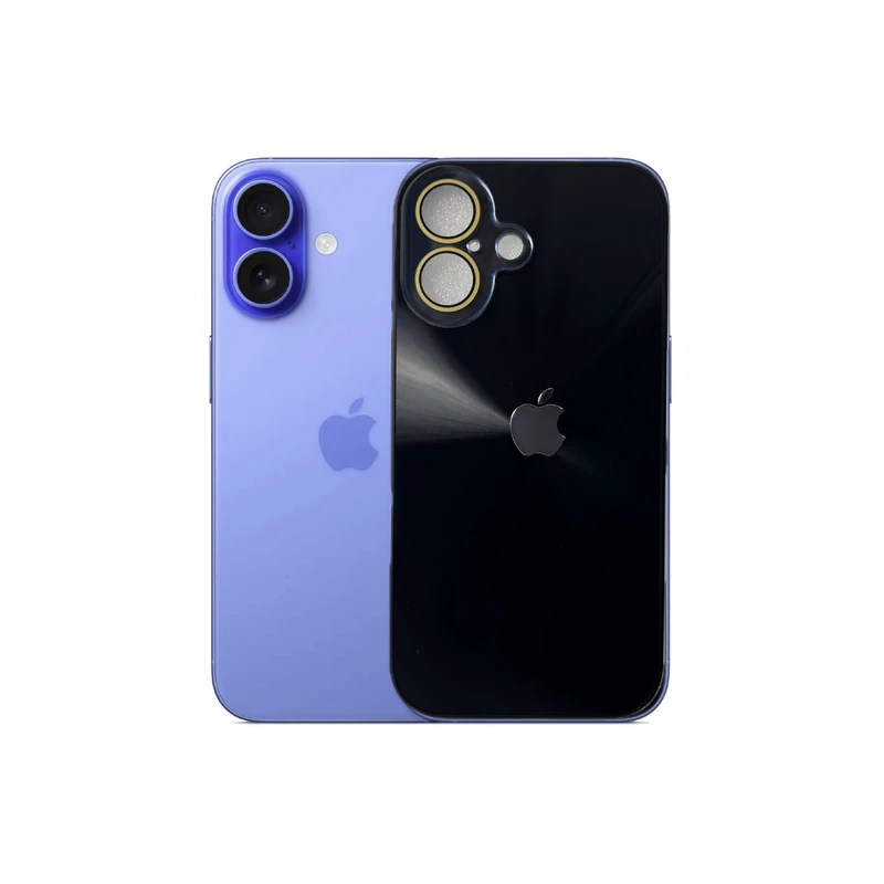 کاور مدل لیزری مناسب برای گوشی موبایل اپل iphone 16
